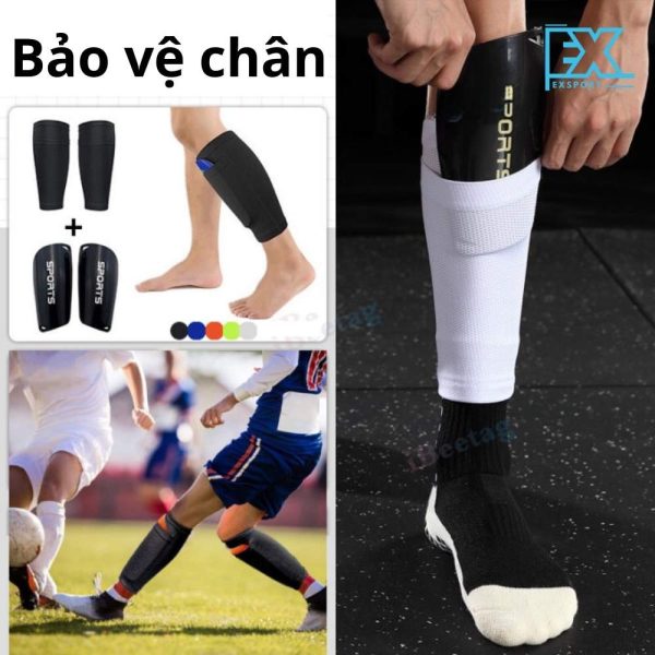 Bọc ống chân - Hình ảnh 4