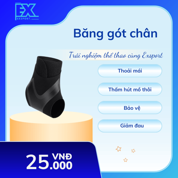 Băng gót chân