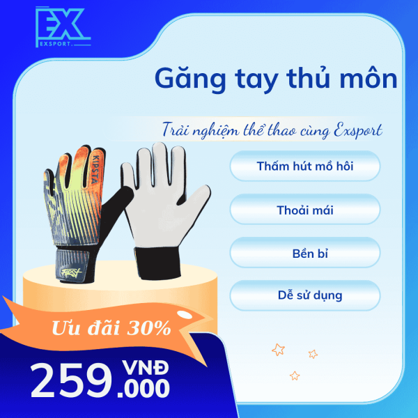 Găng tay thủ môn