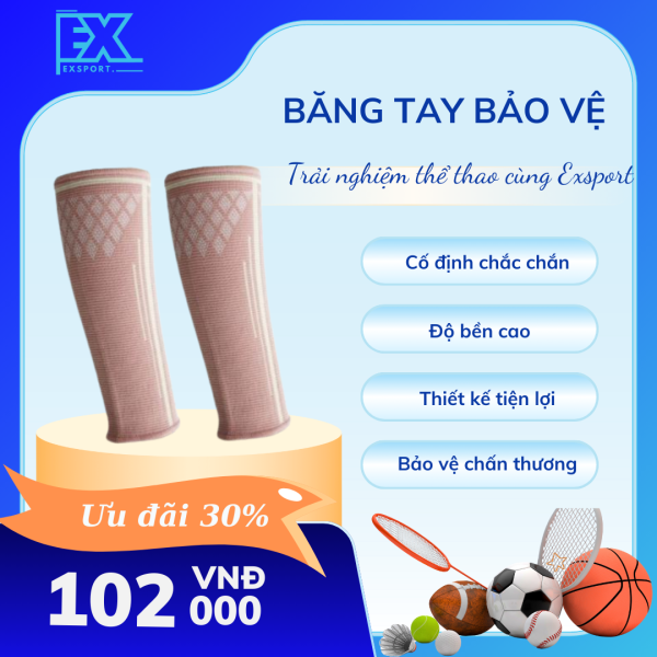Băng tay bảo vệ exsport