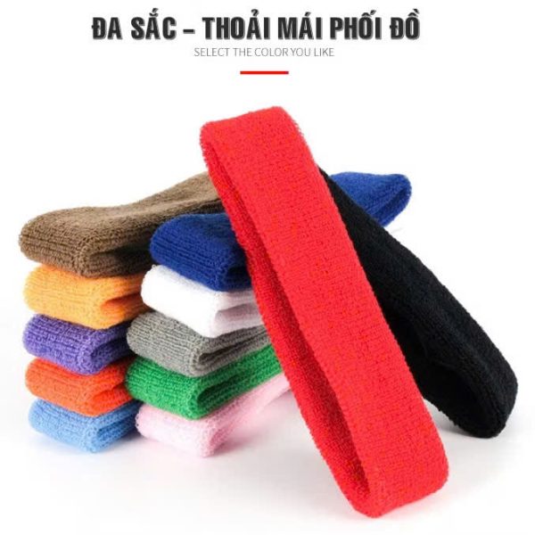 Băng đô thể thao - Hình ảnh 8