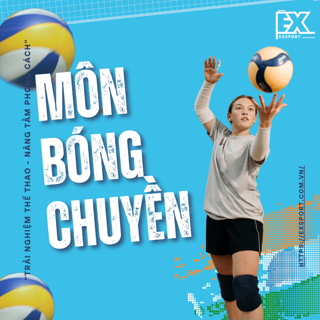 Môn bóng chuyền