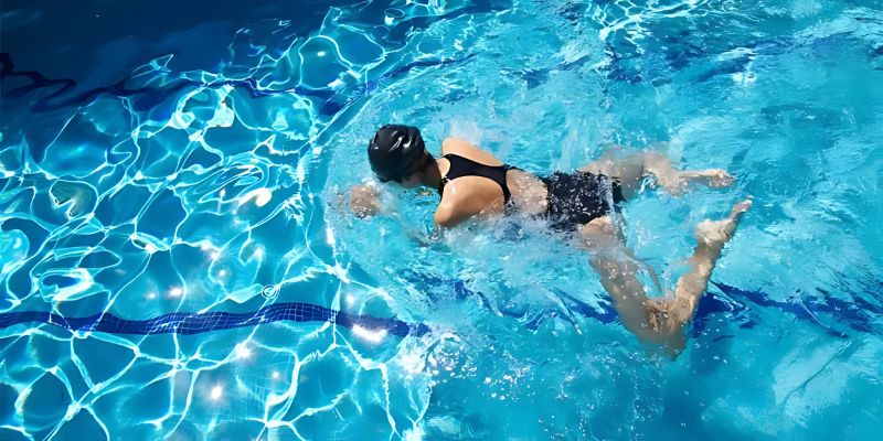Các kiểu bơi nâng cao