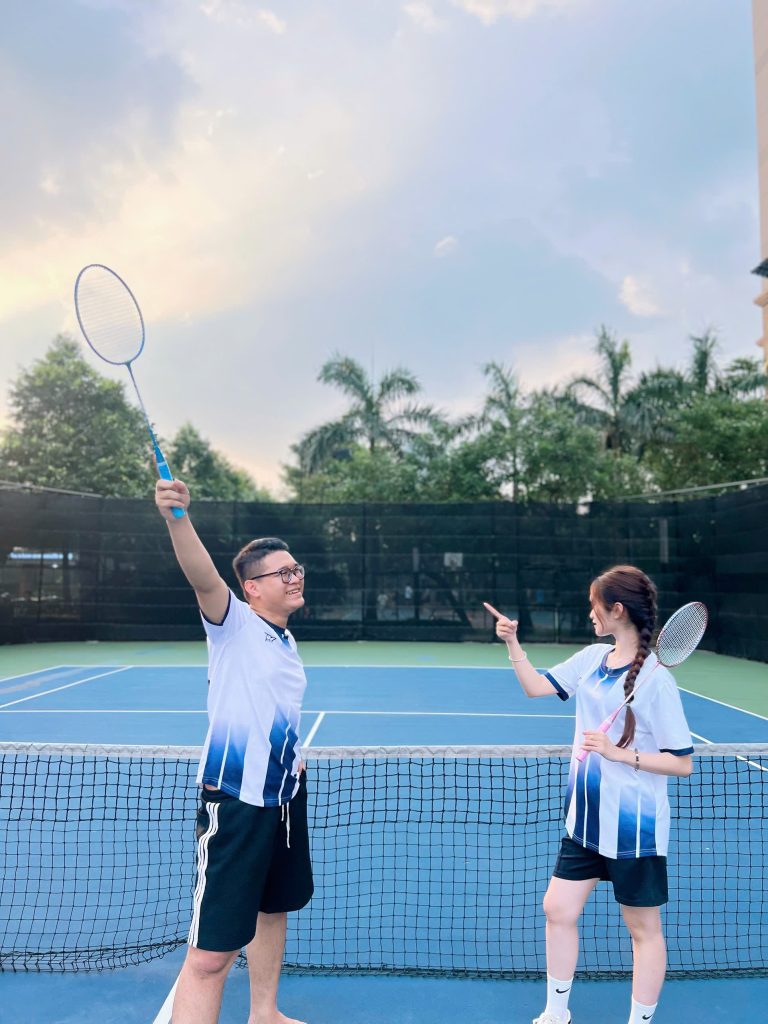 Quần Áo Chạy Bộ Nam EXSPORT