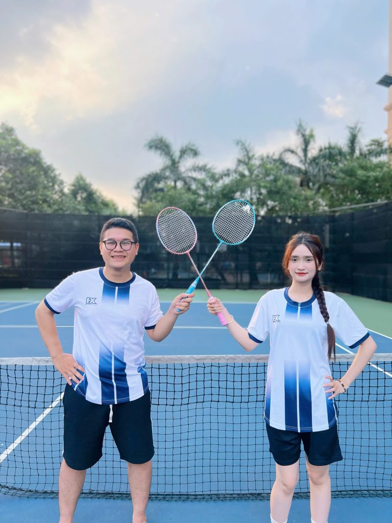 Quần Áo Chạy Bộ Nam EXSPORT