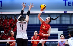 Khái niệm bóng chuyền hơi