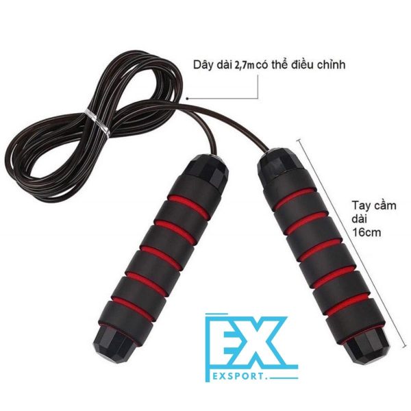 Dây nhảy lõi thép tăng thể lực - Hình ảnh 2