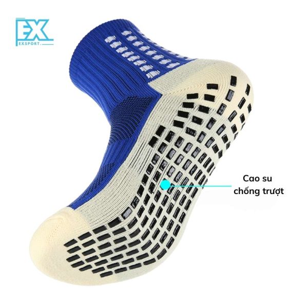 Tất đá bóng chống trơn - Hình ảnh 5