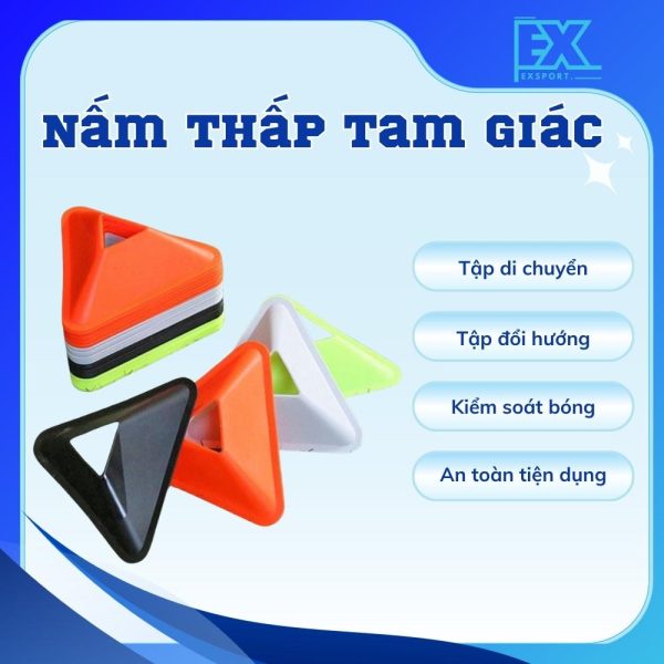 Nấm thấp tam giác