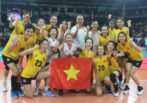 lịch sử bóng chuyền tại olympic