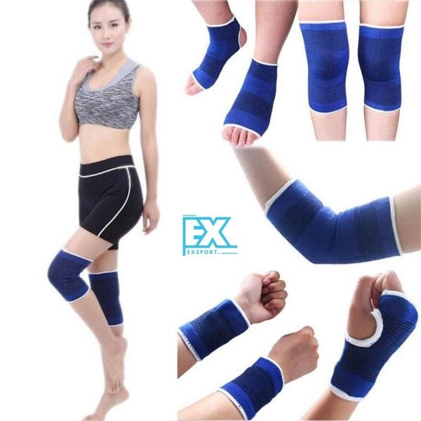 Bó gôi tay chân thể thao - Hình ảnh 4