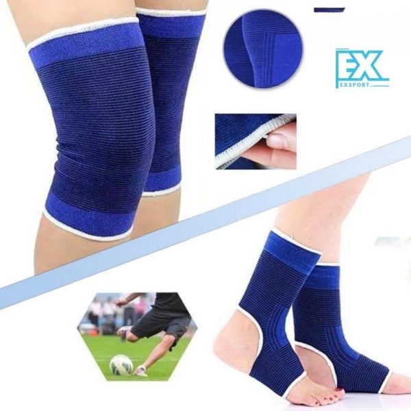 Bó gôi tay chân thể thao - Hình ảnh 3