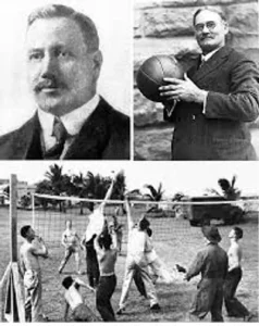 William G. Morgan