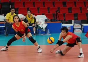 Dấu ấn bóng chuyền nữ Việt Nam