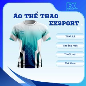 Mã 3 áo bóng chuyền Exsport