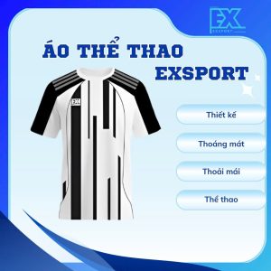 Mã 2 áo bóng chuyền Exsport