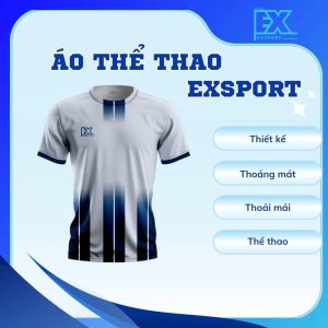 Mã 1 áo bóng chuyền Exsport
